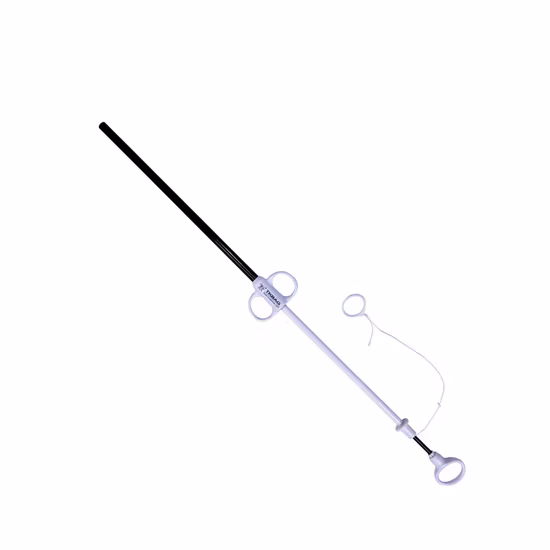 Instrument chirurgical d'instrument laparoscopique d'endobag de sac de récupération d'échantillon de 5mm