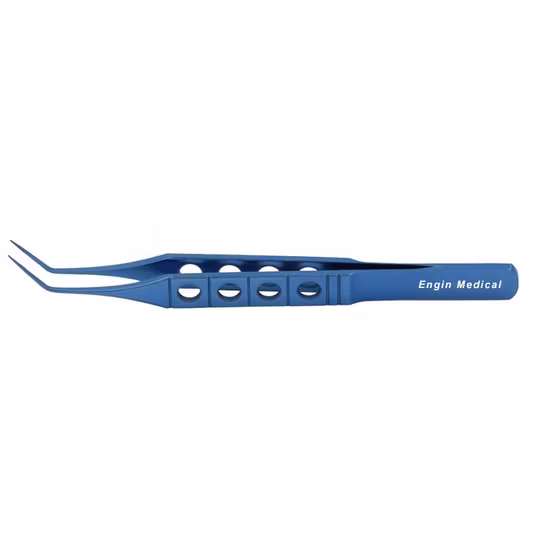 Chine Instruments chirurgicaux ophtalmiques jetables, instruments de chirurgie oculaire, pinces à attacher, pinces de suture