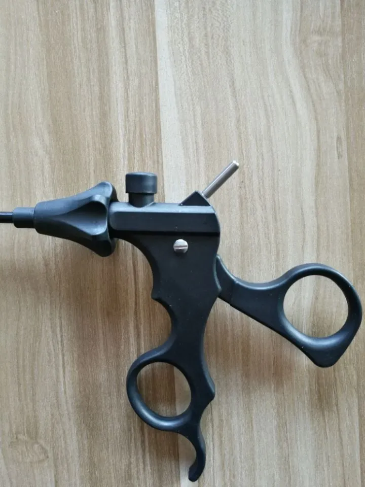 Plaque intestinale pour instrument laparoscope de 5 mm