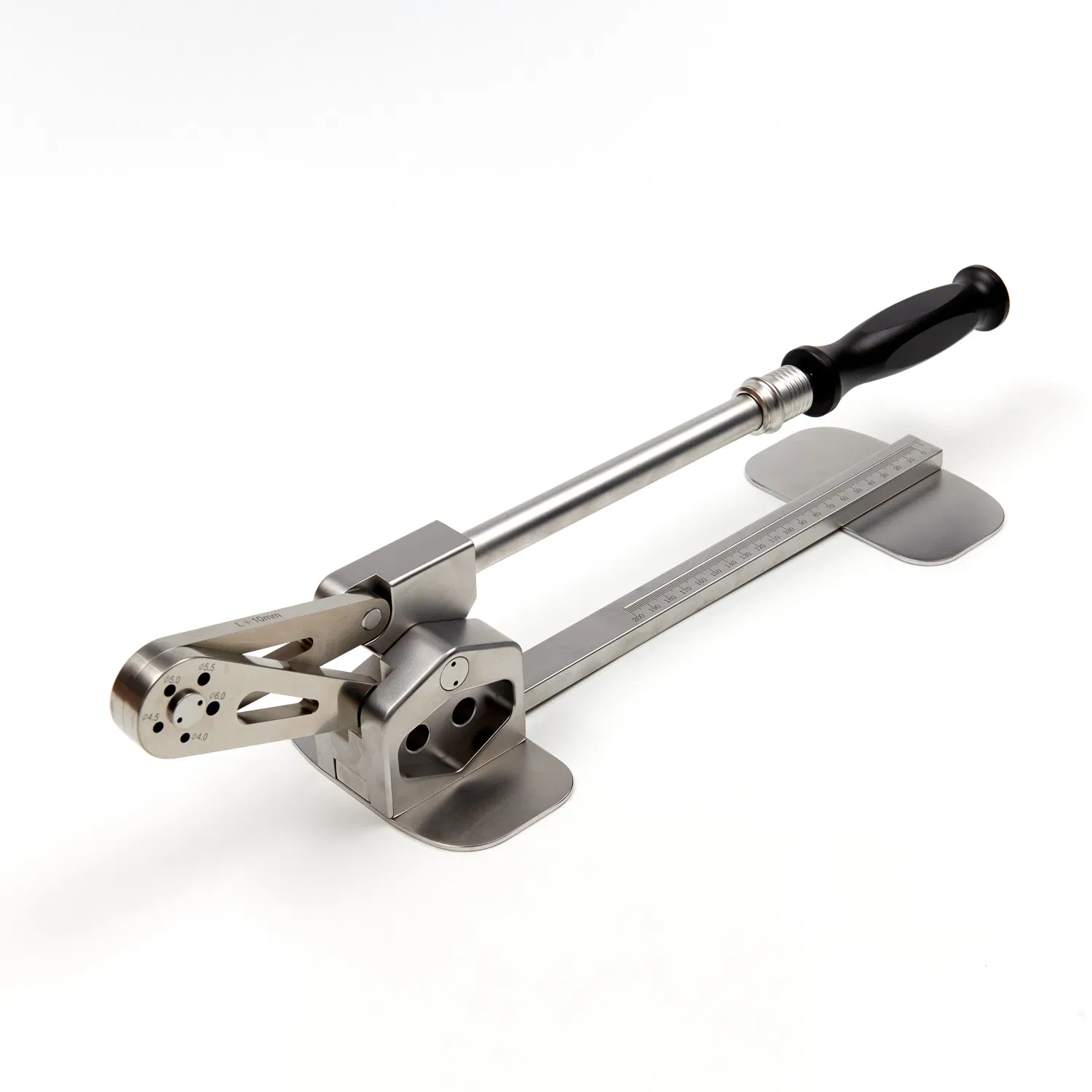Instrument chirurgical avec agrafeuse cutanée jetable avec certificat CE et ISO 13485