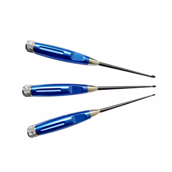 Instruments chirurgicaux laparoscopiques de crochet en L électrode monopolaire coagulateur électrique 5mm équipements médicaux couteau Spad chine