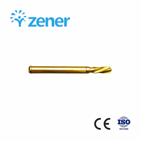 Instrument chirurgical pour ongles intramédullaires Titanium Pfna Gamma